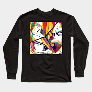 Sanji Long Sleeve T-Shirt